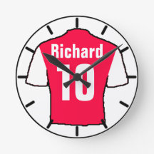 Football Ventilator Shirt aan Personaliseren.