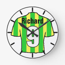 Football Ventilator Shirt aan Personaliseren.