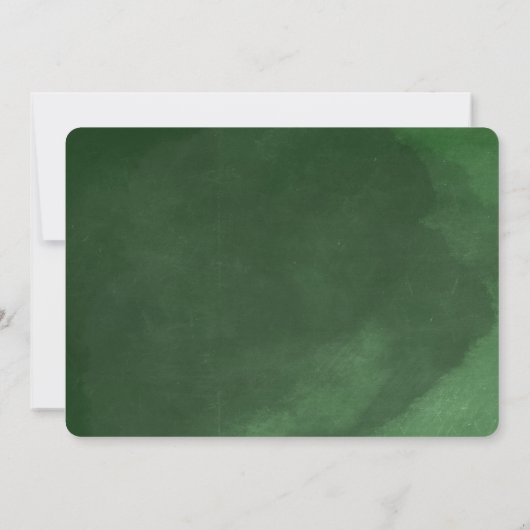 Football Verjaardag Foto Uitnodiging (Achterkant)