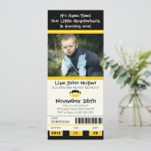 Football verjaardagskaart kaart (Staand voorkant)