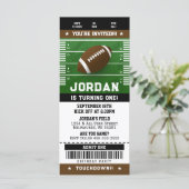 Football - Verkenningssport (Staand voorkant)