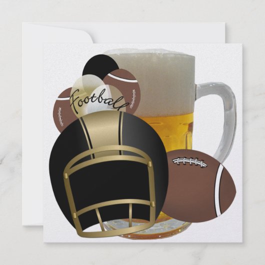 Football verzamelen - SRF Kaart (Voorkant)