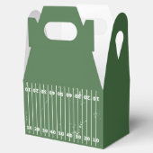 Football Vierdaagse pleisterbox Bedankdoosjes (Geopend)