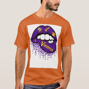 FOOTBALL VIKINGS T-SHIRT