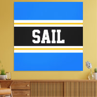FOOTBALL Vivid Pink Black White Yellow Stripes