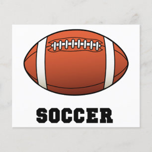 Football Voetbal