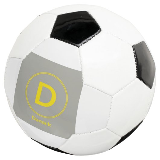Football Voetbal (Drie kwart)