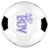 Football Voetbal (Gedraaid)