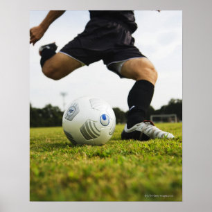 Football (Voetbal) 5 Poster