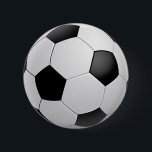 Football Voetbal Button<br><div class="desc">Football Voetbal Button</div>
