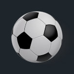 Football Voetbal Button<br><div class="desc">Football Voetbal Button</div>