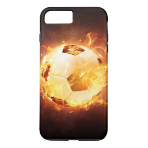 Football Voetbal in brand Case-Mate iPhone Case