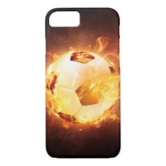 Football Voetbal in brand Case-Mate iPhone Case