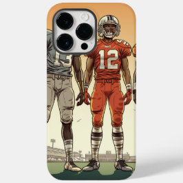 Football/Voetbal iphone cover