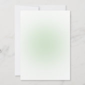 Football Voetbal Jongen Verjaardagsfeest Kaart (Achterkant)