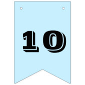 football voetbal jongens verjaardag | DOUANETARIEF Vlaggetjes (Tweede vlag)