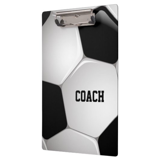  Football Voetbal Klembord (Links)