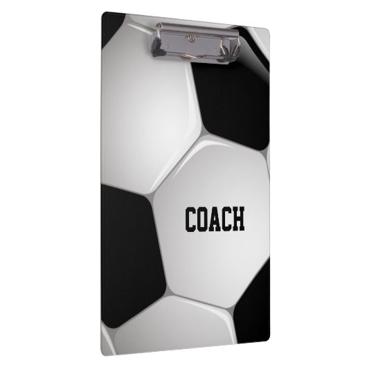  Football Voetbal Klembord (Rechts)