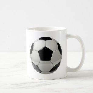 Football Voetbal Koffiemok