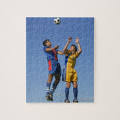 Football (Voetbal) Legpuzzel (Verticaal)