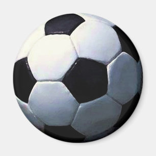 FOOTBALL - VOETBAL MAGNEET