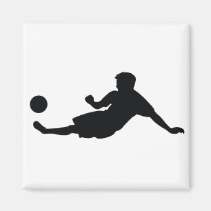 Football Voetbal Magneet