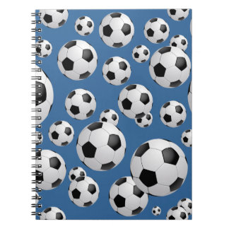 Football Voetbal Notitieboek