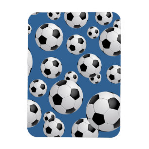 Football Voetbal Premium Magnet Magneet