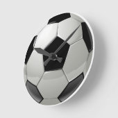 Football Voetbal Ronde Klok (Hoek)