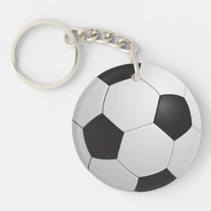 Football Voetbal Sleutelhanger