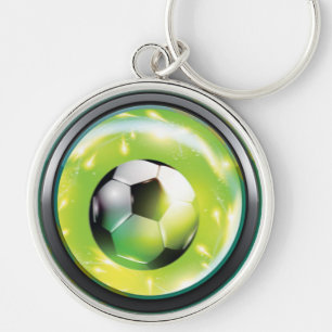 Football Voetbal Sleutelhanger