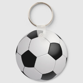 Football Voetbal Sleutelhanger