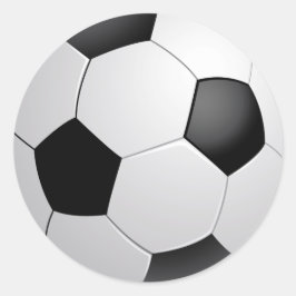 Football Voetbal Sticker