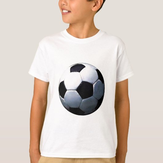 FOOTBALL - VOETBAL T-SHIRT (Voorkant)