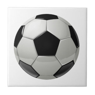 Football Voetbal Tegeltje