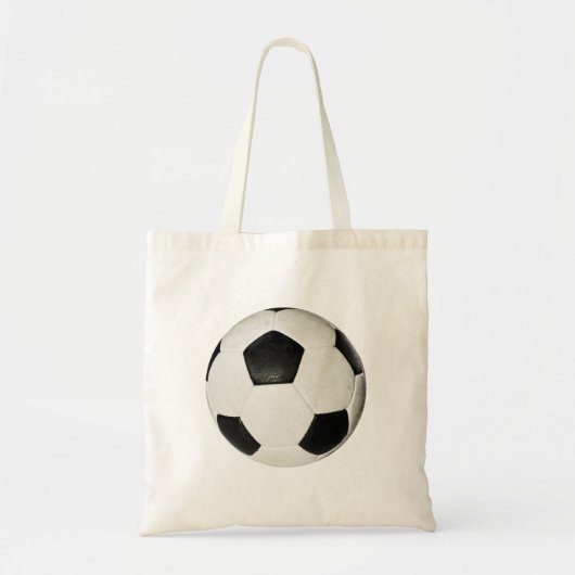 Football / Voetbal Tote Bag (Voorkant)