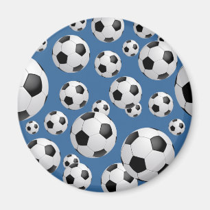 Football Voetballen Magnet