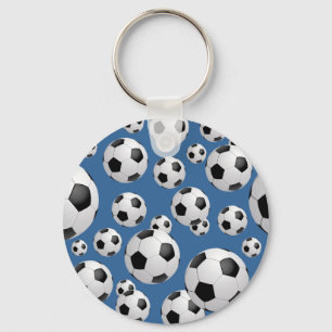 Football Voetballen Sleutelhanger