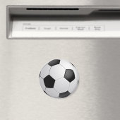 Football Voetbalmagneet Magneet (Insitu (Vaatwasser))