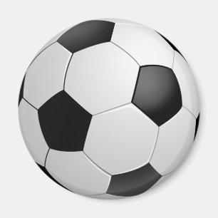 Football Voetbalmagneet Magneet