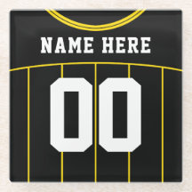 Football Voetbalnaam en nummer Aangepast Shirt