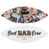 Football voor beste vader ooit keepomwille (Panelen)