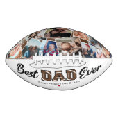 Football voor beste vader ooit keepomwille (Voorkant)