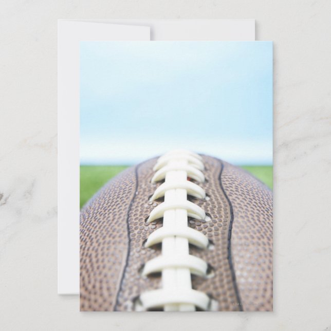Football voor gras 2 (Voorkant)