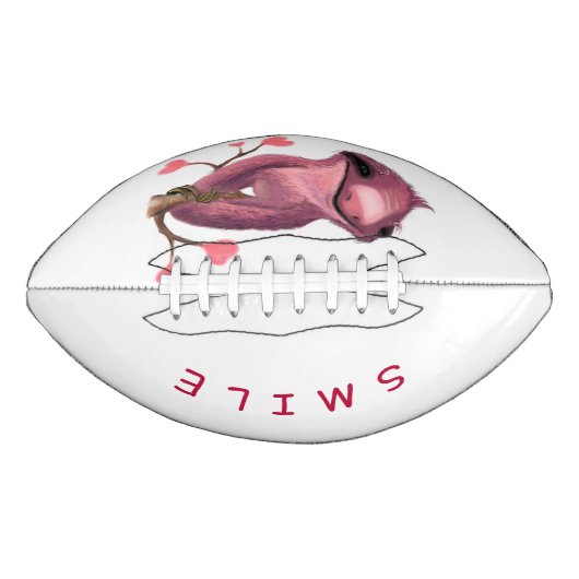 Football voor het afspelen van Sloth Smile - Fun (Voorkant)