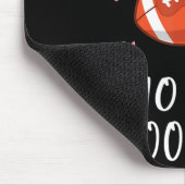 Football voor meisjes, gewoon een meisje dat van F Muismat (Hoek)