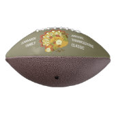 Football voor persoonlijke Thanksgiving (Gedraaid 270)