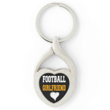 FOOTBALL VRIENDIN CUTE GIFT