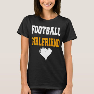 FOOTBALL VRIENDIN T-SHIRT