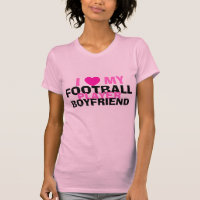 Football vriendinnen shirt